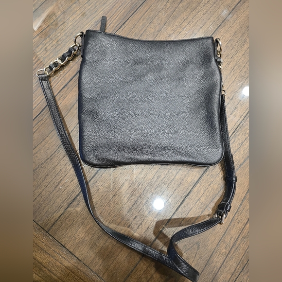 Kate Spade Black Leather Crossbag - Picture 2 of 6